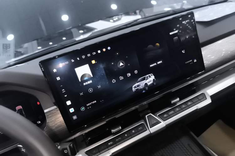 Used Tank 400 New Energy 2023 Hi4-T Super Edition