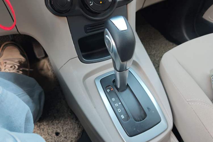 Used Ford Fiesta 2013 Sedan 1.5L Automatic Fashion Edition