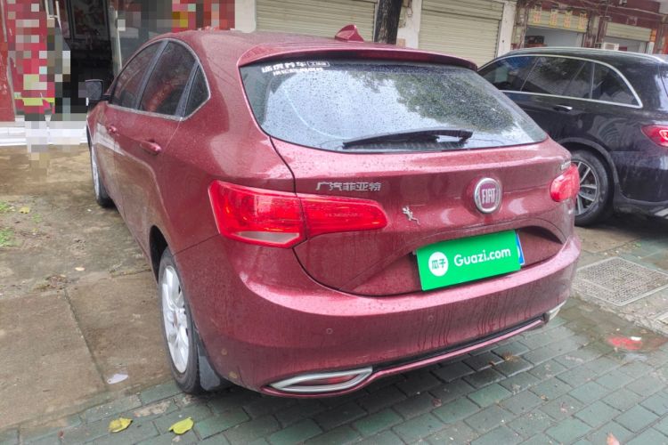 Used Fiat Ottimo 2014 1.4T Manual Comfort Edition