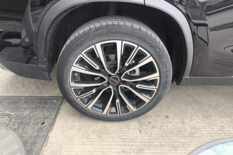 Used EXEED Lingyun 2023 400T Four-Wheel Drive Star Prestige Edition
