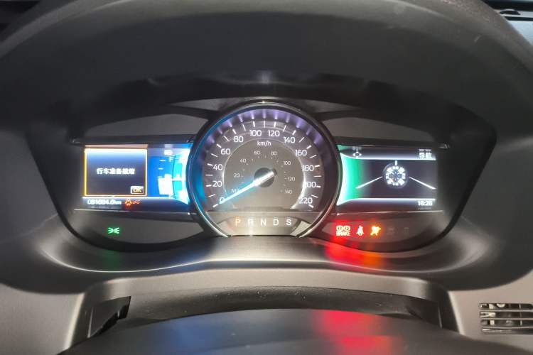 Used Ford Explorer 2018 2.3T Elite Edition