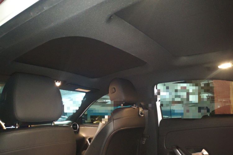 Used Mercedes-Benz A-Class 2020 Revised A 180 L Headliner