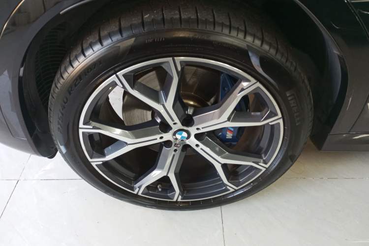 Used BMW X6 2022 Restyled xDrive40i M Sport Package
