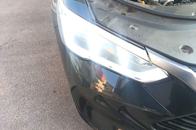 Used BYD Song Pro New Energy 2024 HONOR Edition DM-i 110KM Beyond Model