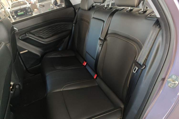 Used Wuling Xingyun 2023 2.0L DHT Flagship Edition
