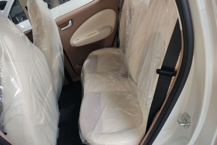 Used Wuling Hongguang MINIEV 2025 Four-Door Version Advanced Edition Left Rear Seat