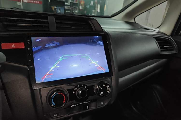 Used Honda Fit 2016 1.5L LX CVT Comfort Model