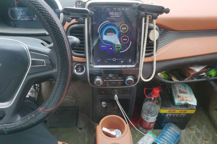 Used Chery Little Ant 2018 400 4-Seater Smart Edition