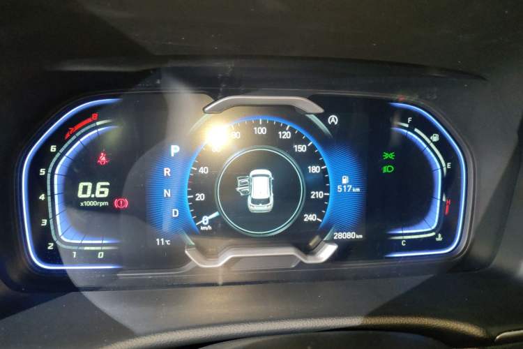 Used Hyundai Tucson 2021 Tucson L 1.5T DCT GLX Elite Edition
