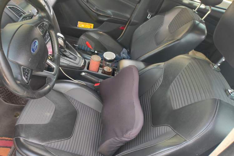 Used Ford Focus 2018 Hatchback Classic EcoBoost 180 Automatic Elite Model