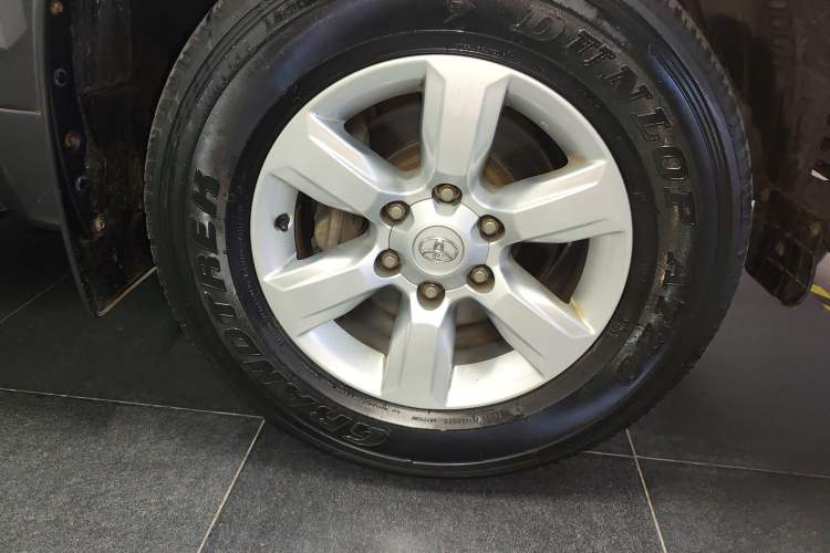 Used Toyota Prado 2014 2.7L Middle East Version Parallel Import