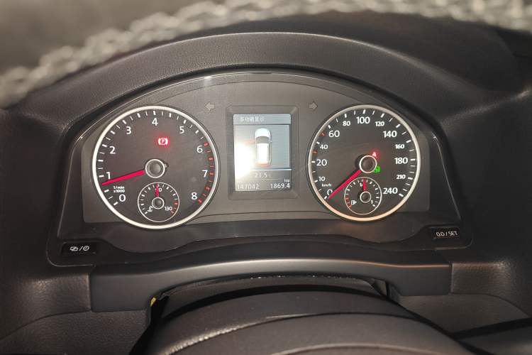 Used Volkswagen Tiguan 2013 1.8 TSI Automatic All-Wheel Drive Luxury Model
