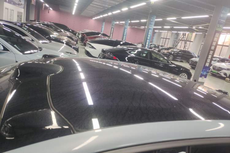 Used Nio ET5 2022 75 kWh
