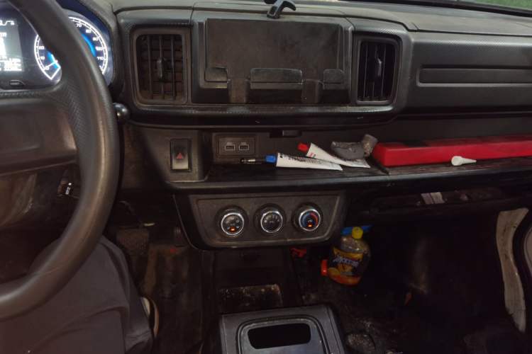 Used Karry Jiangtun 2022 Jiangshun No.1 Ultra-Performance Edition by Guoxuan Hi-Tech