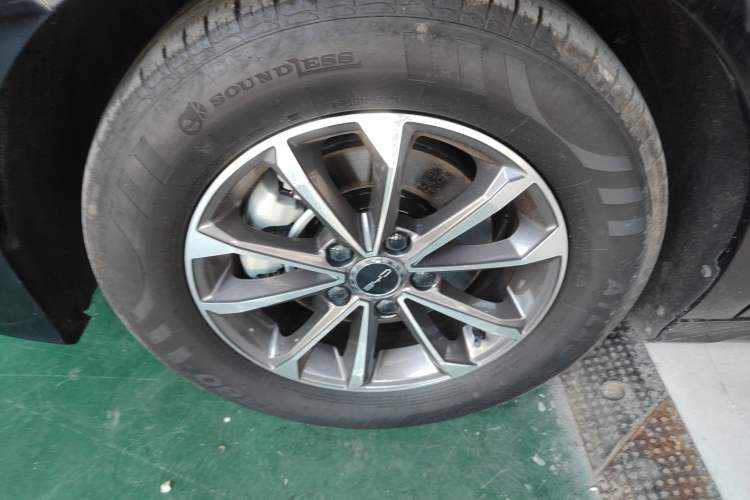 Used BYD Destroyer 05 2024 HONOR Edition DM-i 55KM Luxury Model