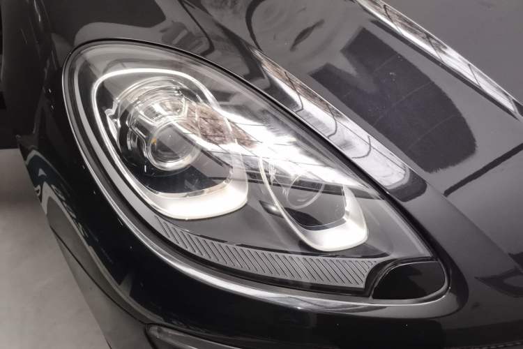 Used Porsche Macan 2014 Macan 2.0T