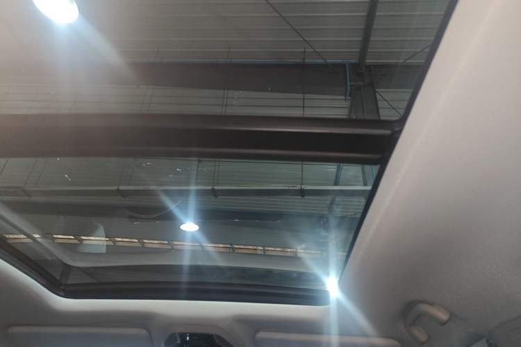 Used Ford Equator Sport 2022 EcoBoost 170 Platinum Edition Headliner