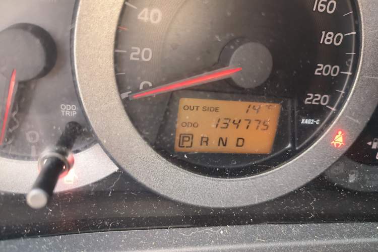 Used Toyota RAV4 2013 Special Edition 2.0L Automatic Classic
