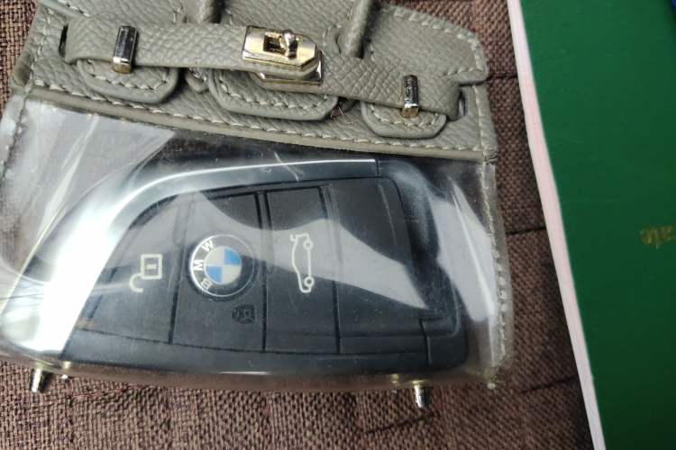 Used BMW X1 2021 sDrive20Li Fashion Model
