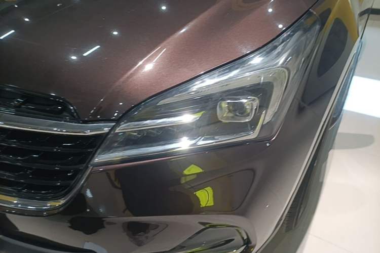 Used Buick Envision 2020 20T Two-Wheel Drive Elite Version