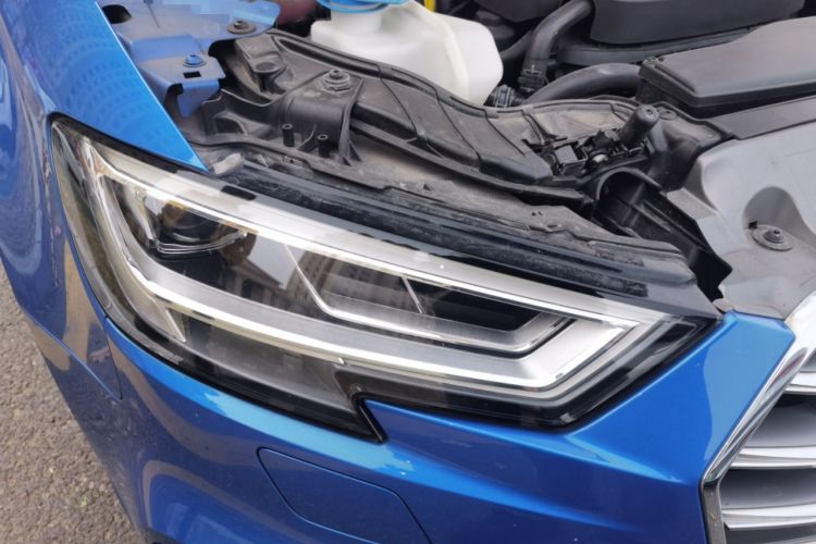 Used Audi S3 2017 Year Restyled S3 2.0T Limousine