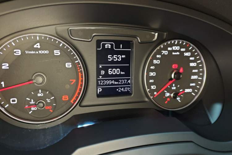 Used Audi Q3 2016 35 TFSI quattro all-wheel drive special edition