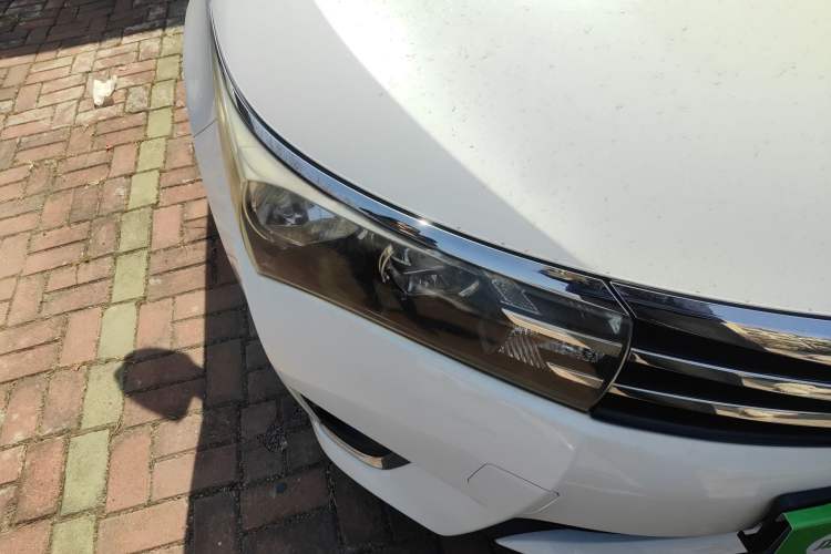 Used Toyota Corolla 2014 1.6L CVT GL
