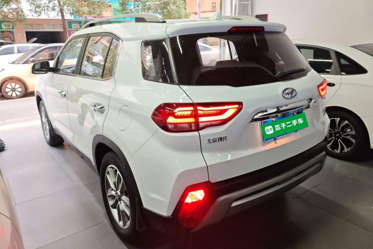 Used Hyundai ix35 2018 2.0L Automatic 2WD Zhiyong·Changxiang Edition