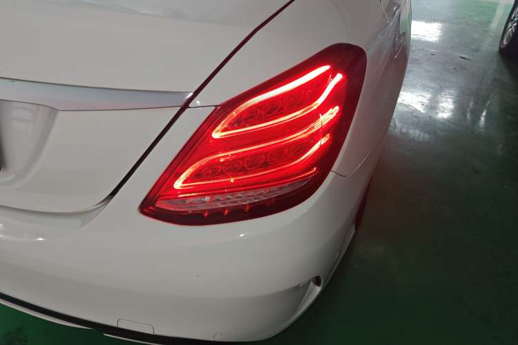 Used Mercedes-Benz C-Class 2016 C 200 L Sport Edition