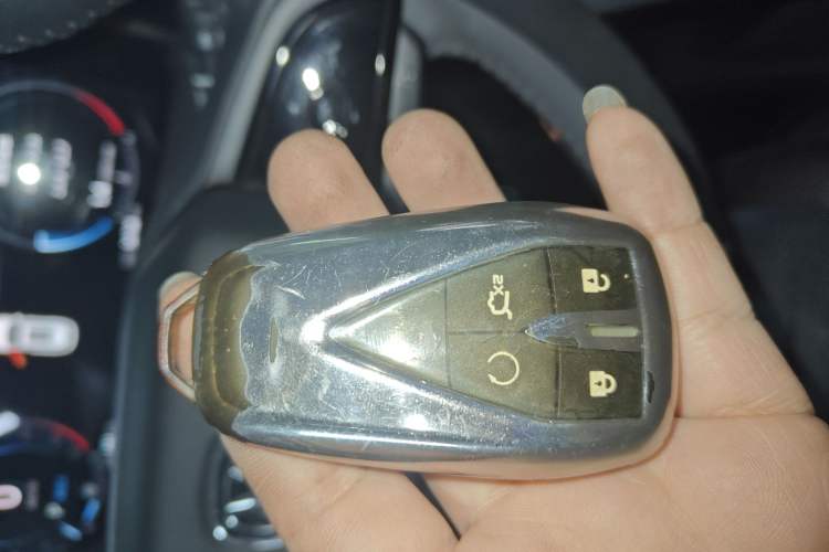 Used CHANGAN CS75 PLUS 2022 2nd Generation 1.5T Automatic Luxury Edition