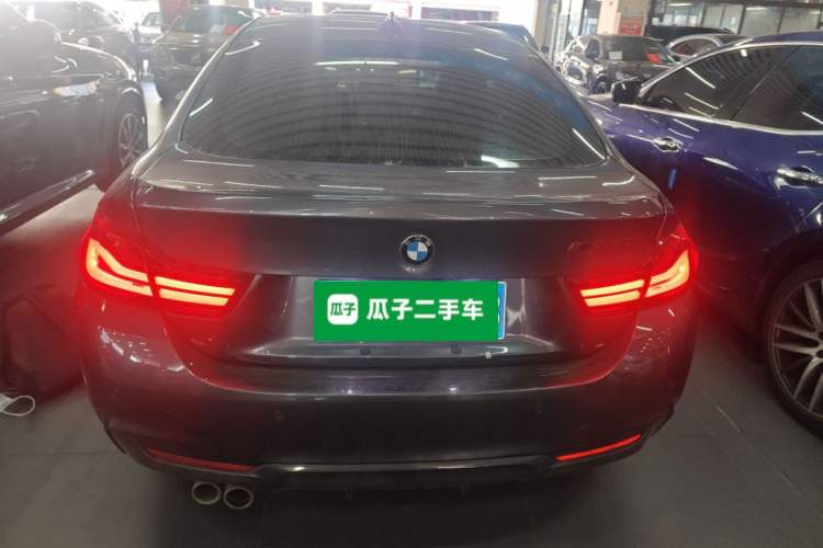 Used BMW 4 Series 2020 425i Gran Coupe M Sport Night Edition