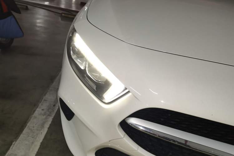 Used Mercedes-Benz A-Class 2019 A 200 L