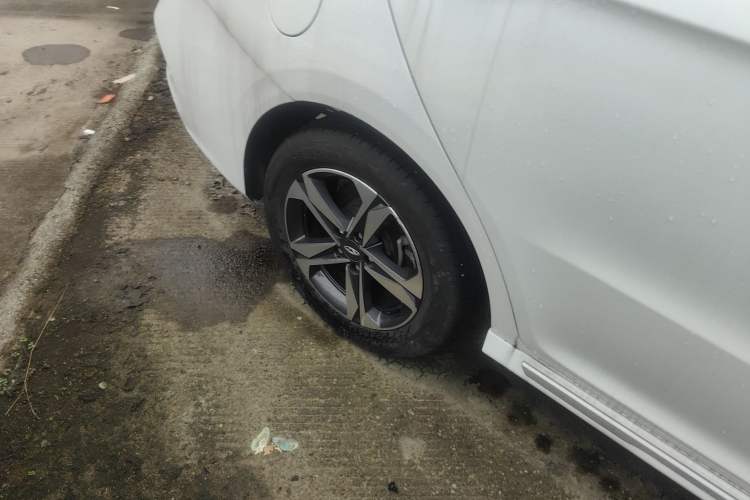 Used Chery Arrizo 5 PLUS 2021 XiaoAI 1.5L Manual Enjoy PLUS Right Rear Wheel Hub