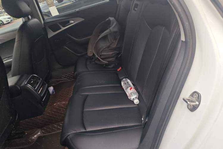 Used Audi A6L 2012 TFSI Standard Model