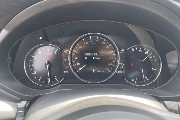 Used Mazda CX-5 2022 2.0L Automatic Two-Wheel Drive Zhiya Version Instrument Cluster
