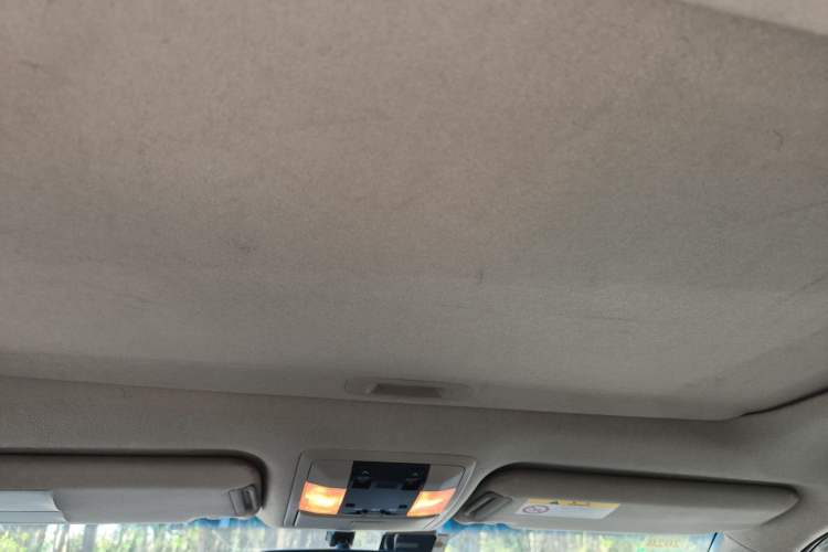 Used Toyota Prado 2016 2.7L Automatic Standard Edition Headliner