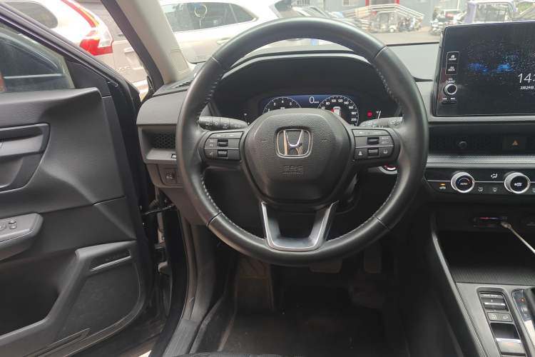 Used Honda Breeze 2023 240TURBO Two-Wheel-Drive Luxury Edition 5 Seats