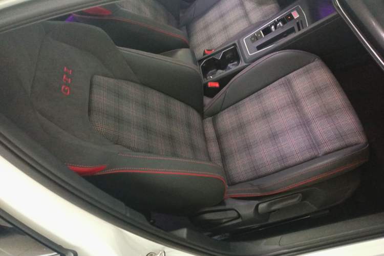 Used Volkswagen Golf GTI 2021 Facelift 380TSI DSG GTI