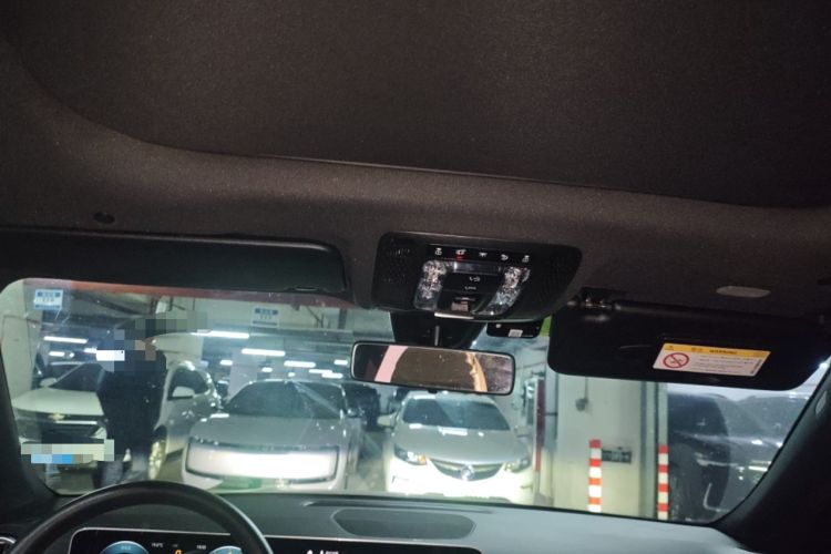 Used Mercedes-Benz GLB 2020 Facelift GLB 200 Fashion Edition Headliner