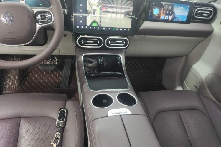 Used Leapmotor C11 2023 Pure Electric 500 Comfort Edition
