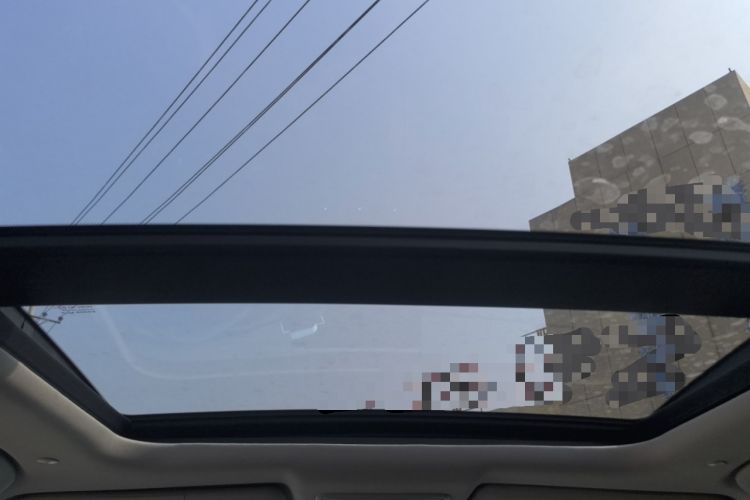 Used Honda Breeze 2025 240TURBO Two-Wheel-Drive Luxury Edition 5 Seats
