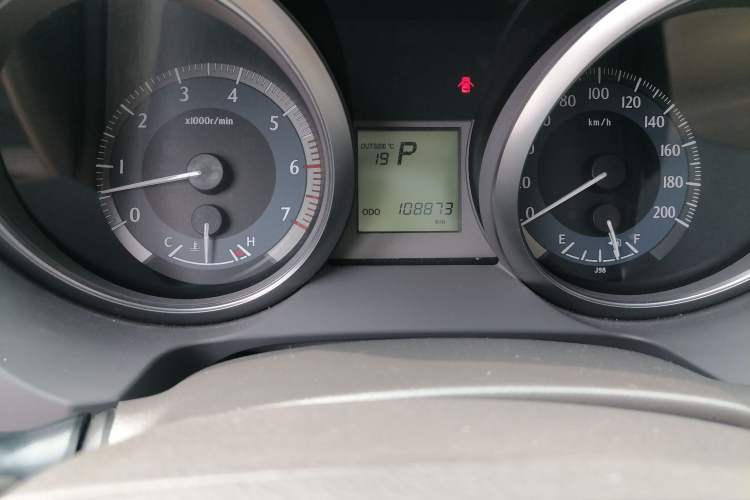 Used Toyota Prado 2016 2.7L Automatic Luxury Edition
