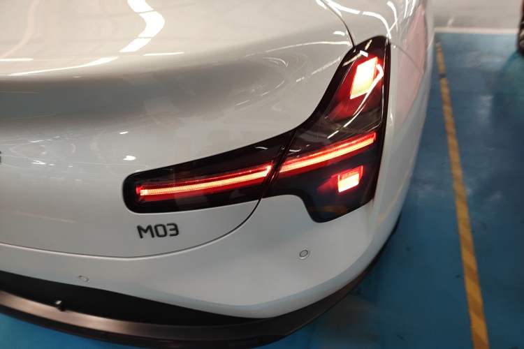 Used XPeng MONA M03 2025 502 Long-Range Max
