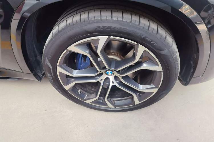 Used BMW X5 2022 Restyled xDrive 40Li Luxury Edition M Sport Package