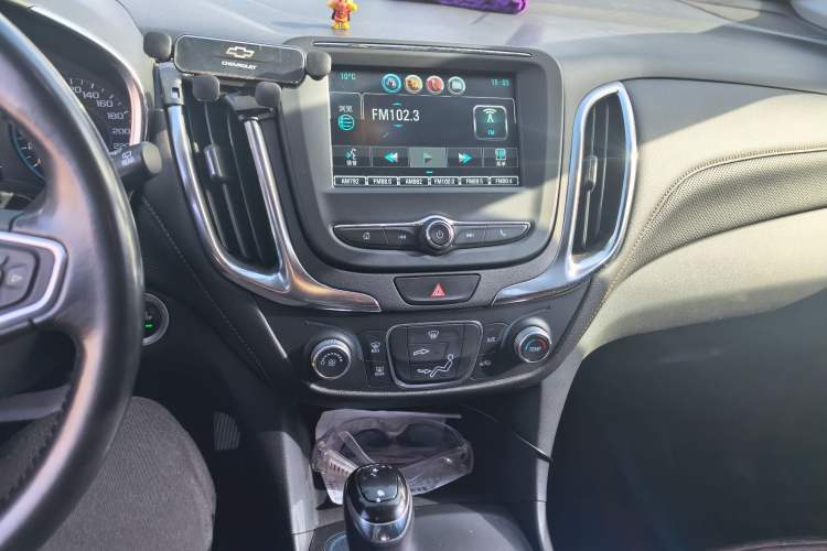 Used Chevrolet Equinox 2019 535T Automatic Chijie Edition China VI