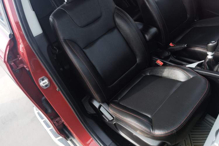 Used JAC Group Refine S3 2016 1.5L Manual Luxury Smart Version