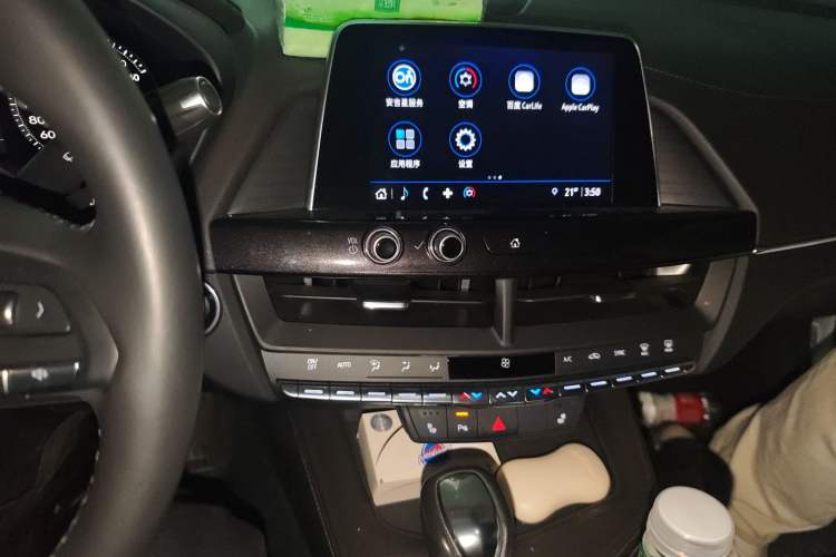 Used Cadillac CT4 2022 28T Luxury Edition