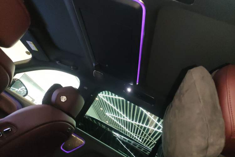 Used VOYAH Titan 2026 Model Max