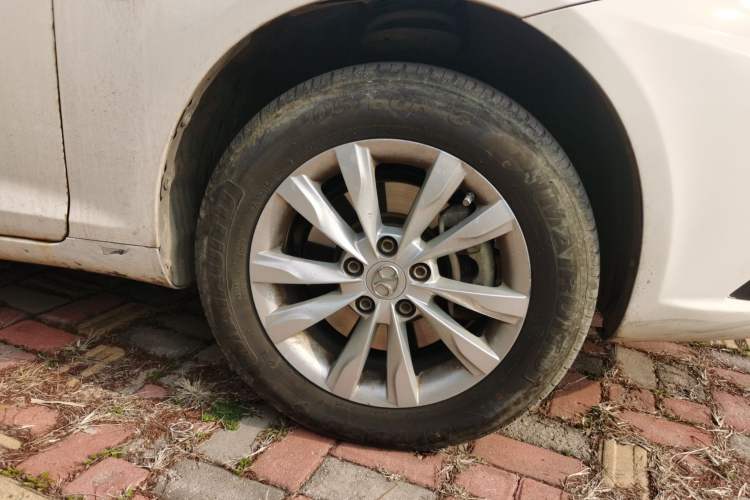 Used BAIC New Energy EU 2016 EU260 Letu Plus Edition
