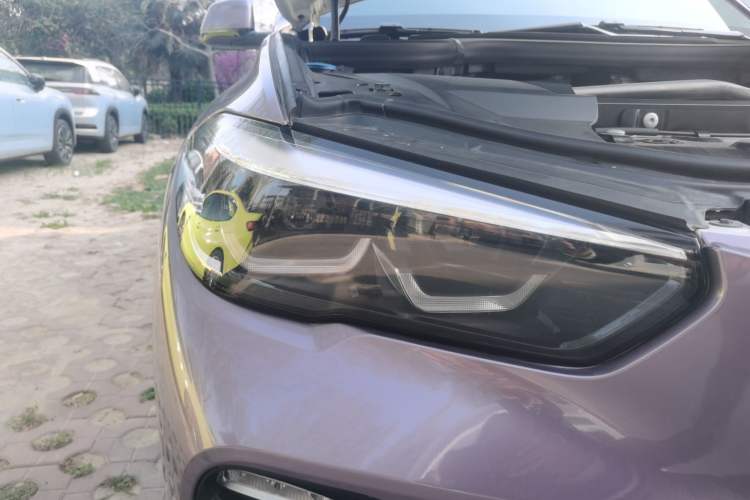 Used BMW X5 2020 xDrive30i M Sport Package Right Front Headlight